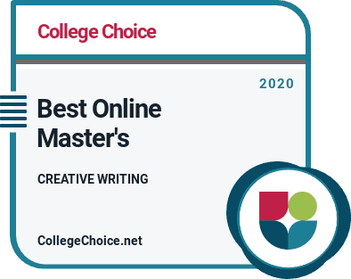 best online mfa in creative writing